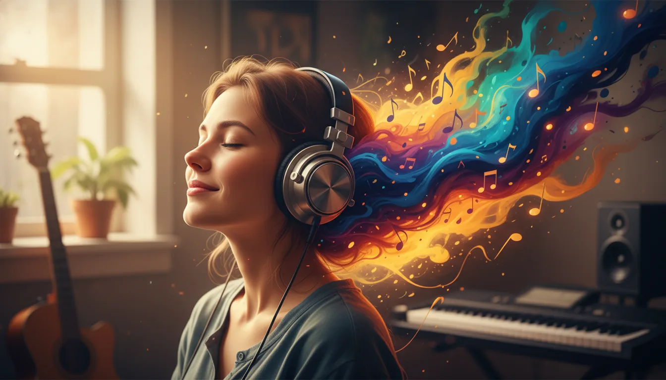 Kenapa Musik Bisa Mengubah Suasana Hati?