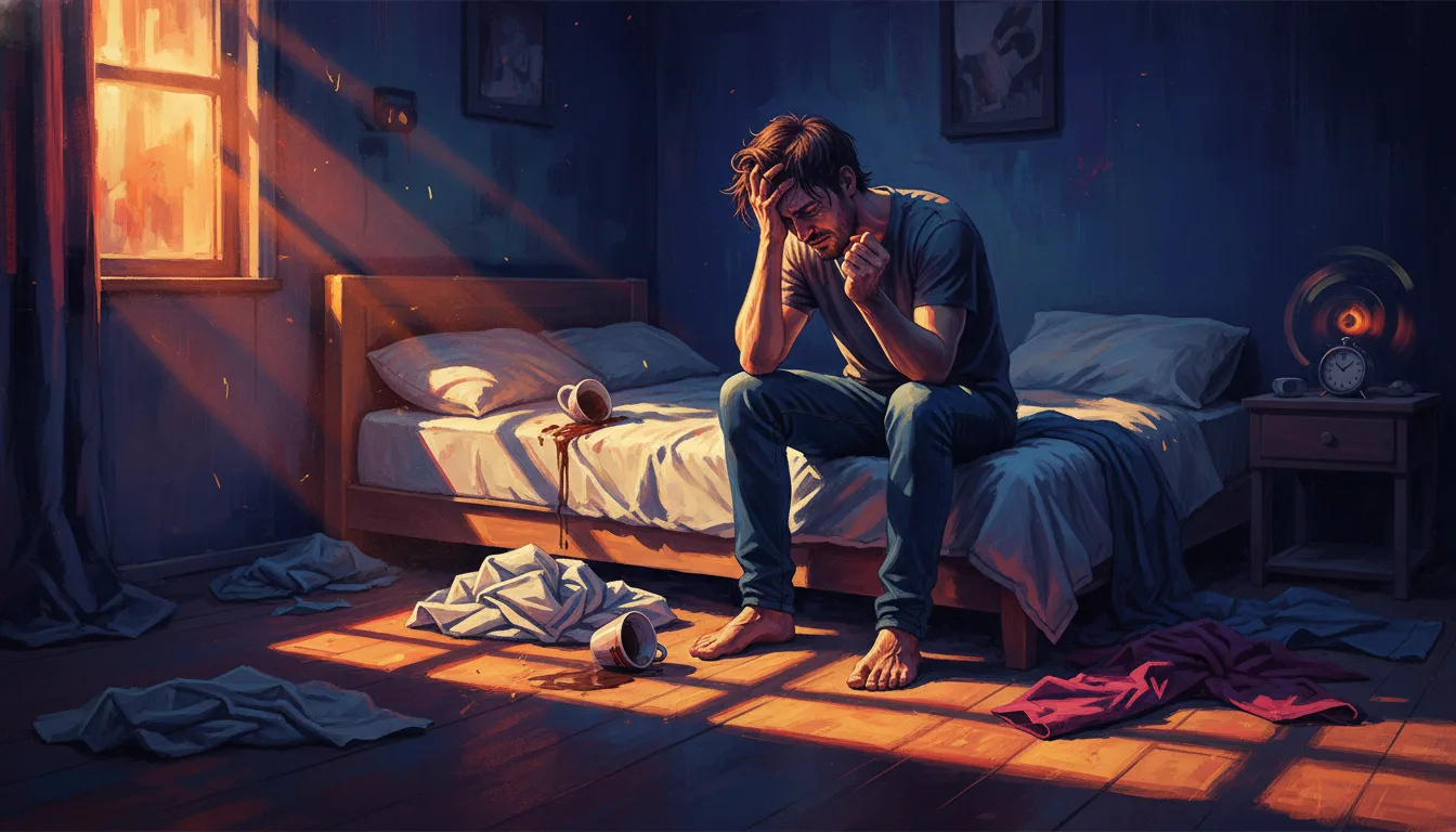 Alasan Tidur Kurang Bisa Membuat Emosi Tidak Stabil